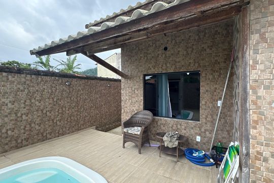 Casa para alugar com 2 quartos, 90m² em Vargem Pequena, Rio de Janeiro
