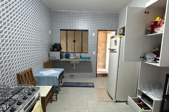 Casa para alugar com 2 quartos, 90m² em Vargem Pequena, Rio de Janeiro