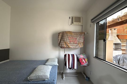 Casa para alugar com 2 quartos, 90m² em Vargem Pequena, Rio de Janeiro
