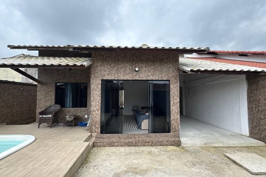 Casa para alugar com 2 quartos, 90m² em Vargem Pequena, Rio de Janeiro