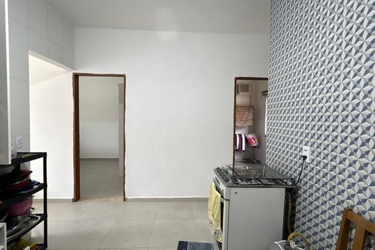 Casa para alugar com 2 quartos, 90m² em Vargem Pequena, Rio de Janeiro