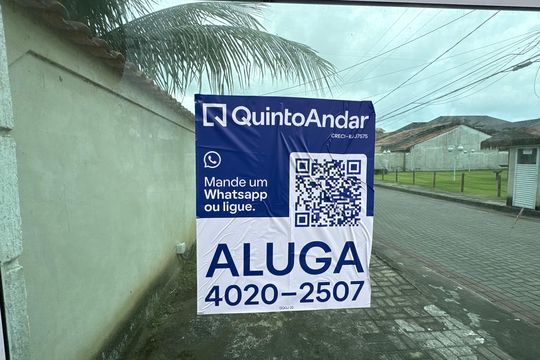 Casa para alugar com 2 quartos, 90m² em Vargem Pequena, Rio de Janeiro