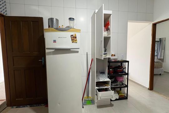 Casa para alugar com 2 quartos, 90m² em Vargem Pequena, Rio de Janeiro