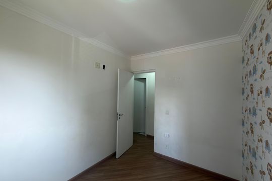 Quarto 1 de apartamento à venda com 2 quartos, 56m² em Jardim Iraja, São Bernardo do Campo