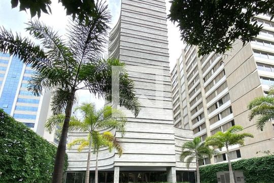 Fachada  de apartamento para alugar com 2 quartos, 82m² em Funcionários, Belo Horizonte