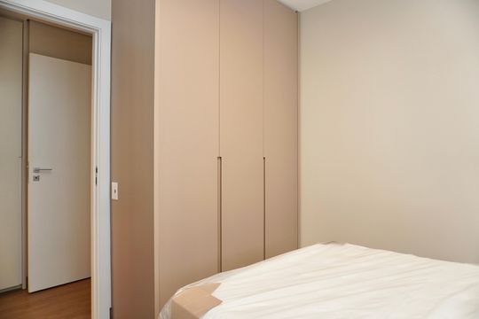 Suíte 1 de apartamento para alugar com 2 quartos, 82m² em Funcionários, Belo Horizonte