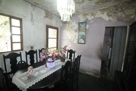 Sala de casa à venda com 3 quartos, 90m² em Eldoradinho, Contagem