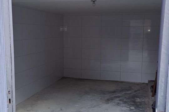 Garagem de casa à venda com 3 quartos, 105m² em Vila das Merces, São Paulo