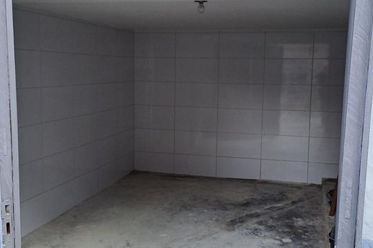 Garagem de casa à venda com 3 quartos, 105m² em Vila das Merces, São Paulo