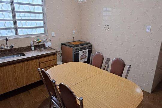 Cozinha de casa à venda com 3 quartos, 105m² em Vila das Merces, São Paulo