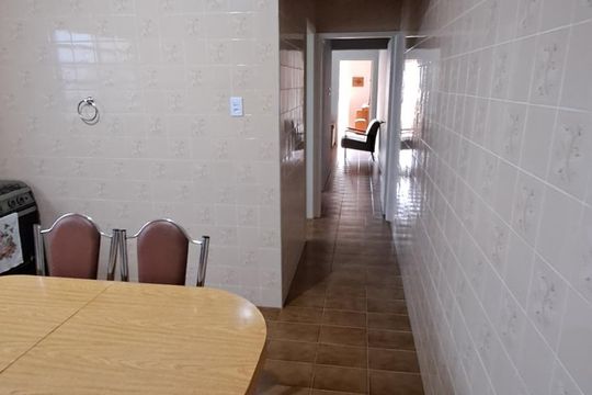Cozinha de casa à venda com 3 quartos, 105m² em Vila das Merces, São Paulo