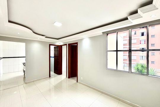 Apartamento para alugar com 2 quartos, 60m² em Guaianases, São Paulo