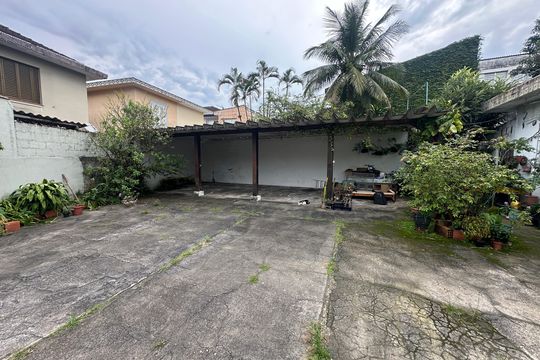 Garagem de casa para alugar com 2 quartos, 75m² em Jardim Independencia, São Vicente