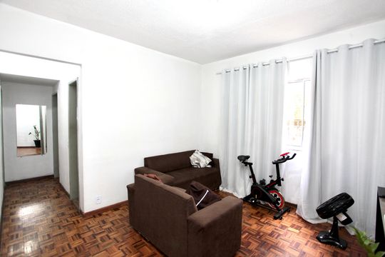 Apartamento à venda com 2 quartos, 84m² em Amazonas, Contagem