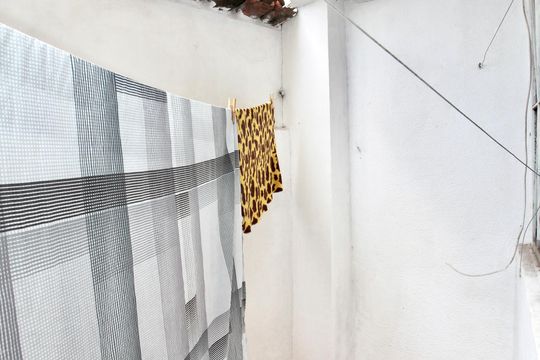 Cozinha e Área de Serviço de apartamento à venda com 2 quartos, 84m² em Amazonas, Contagem