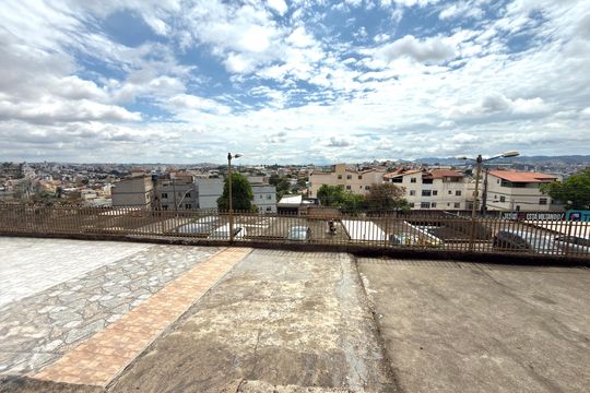 Área comum de apartamento à venda com 2 quartos, 84m² em Amazonas, Contagem