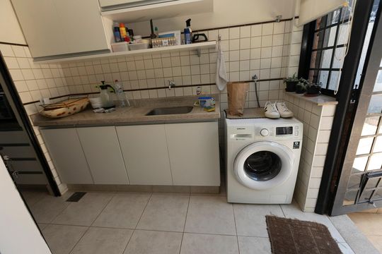 ÁREA DE SERVIÇO de casa para alugar com 4 quartos, 262m² em Vila Nogueira, Campinas