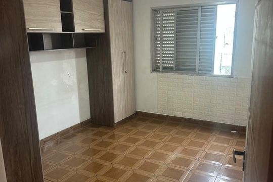 Quarto de apartamento à venda com 1 quarto, 49m² em Conjunto Habitacional Vinte e Um de Abril, São Bernardo do Campo