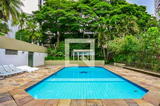 Apartamento para alugar com 4 quartos, 309m² em Paraisópolis, São Paulo