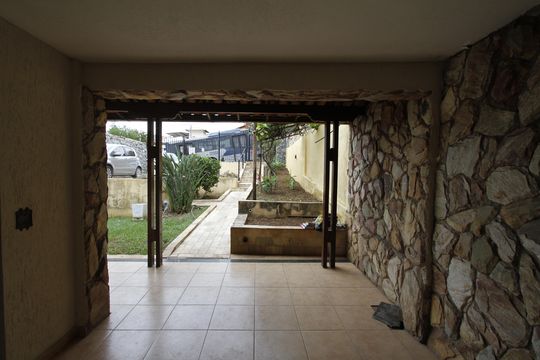 Varanda da Sala de casa para alugar com 5 quartos, 365m² em Jardim America, Belo Horizonte