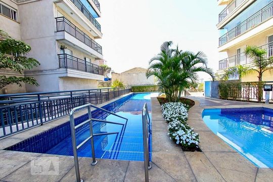 Área comum - Piscina de apartamento à venda com 3 quartos, 84m² em Jardim Flor da Montanha, Guarulhos