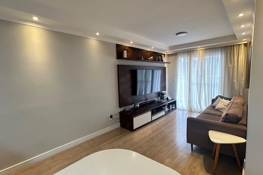 Apartamento à venda com 3 quartos, 84m² em Jardim Flor da Montanha, Guarulhos