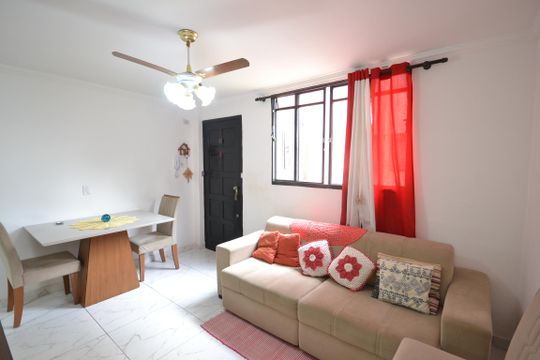 Apartamento à venda com 2 quartos, 44m² em Conjunto Promorar Raposo Tavares, São Paulo