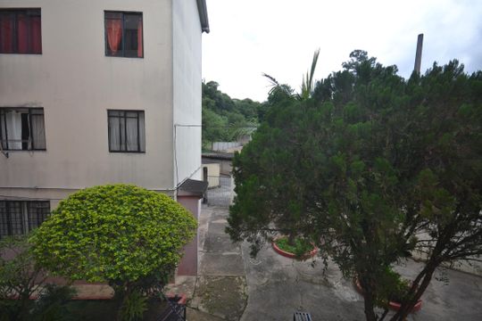 Quarto 1 de apartamento à venda com 2 quartos, 44m² em Conjunto Promorar Raposo Tavares, São Paulo