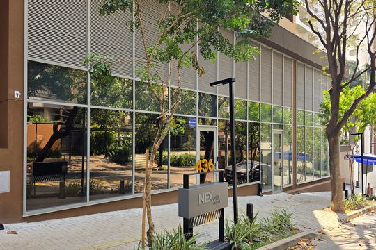 Fachada de kitnet/studio à venda com 1 quarto, 31m² em Perdizes, São Paulo