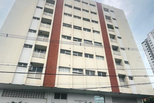 Apartamento para alugar com 1 quarto, 42m² em Cambuí, Campinas