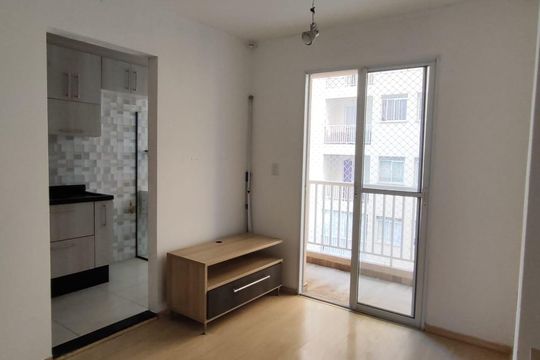 Apartamento à venda com 2 quartos, 43m² em Jardim Lourdes, São Paulo