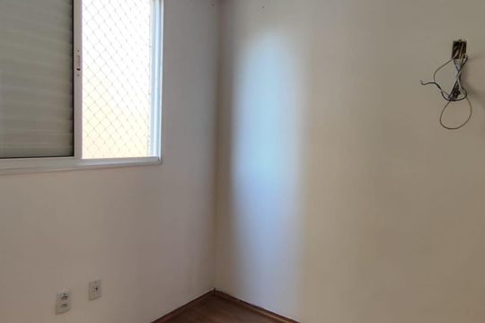 Quarto 1 de apartamento à venda com 2 quartos, 43m² em Jardim Lourdes, São Paulo