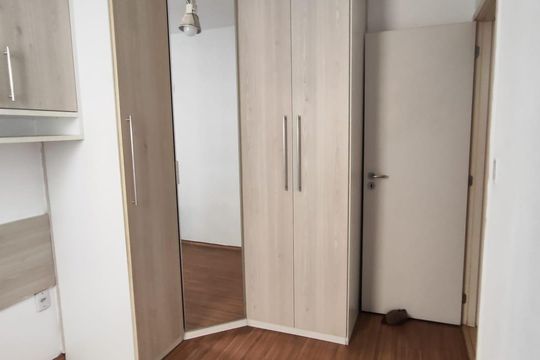 Quarto 2 de apartamento à venda com 2 quartos, 43m² em Jardim Lourdes, São Paulo