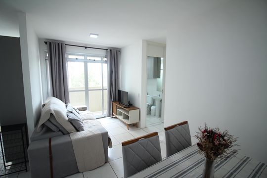 Apartamento para alugar com 2 quartos, 68m² em Monte Castelo, Contagem