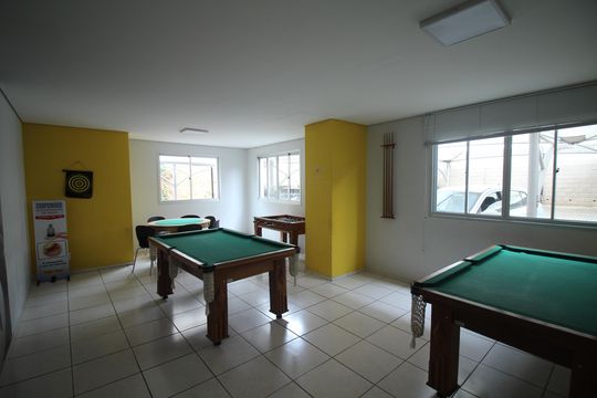 Área comum de apartamento para alugar com 2 quartos, 68m² em Monte Castelo, Contagem