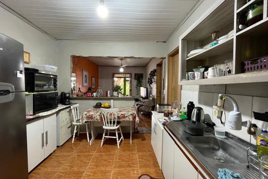 Casa à venda com 2 quartos, 80m² em Rondônia, Novo Hamburgo
