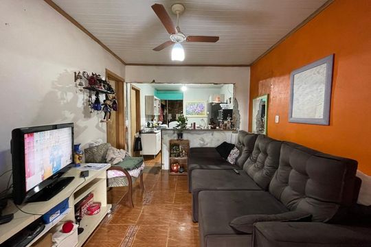 Casa à venda com 2 quartos, 80m² em Rondônia, Novo Hamburgo