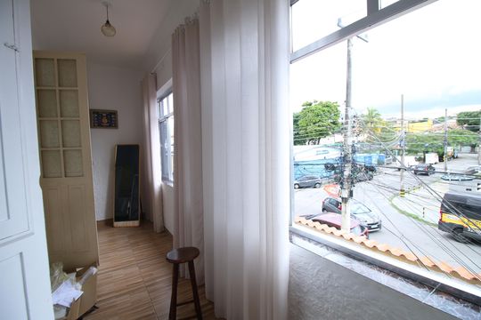Varanda - casa 2 de casa à venda com 4 quartos, 110m² em Olaria, Rio de Janeiro