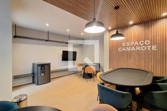 Área externa de apartamento para alugar com 2 quartos, 38m² em Barra Funda, São Paulo