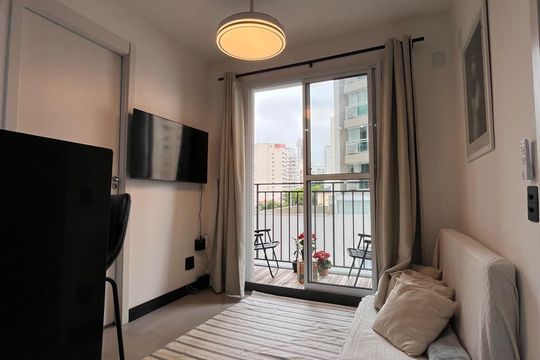Apartamento para alugar com 2 quartos, 38m² em Barra Funda, São Paulo