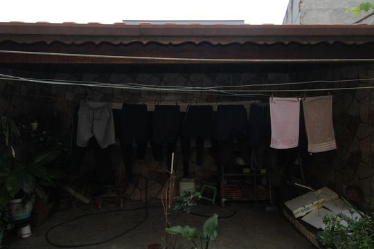 Quintal  de casa à venda com 5 quartos, 180m² em Jardim Santa Maria, São Paulo