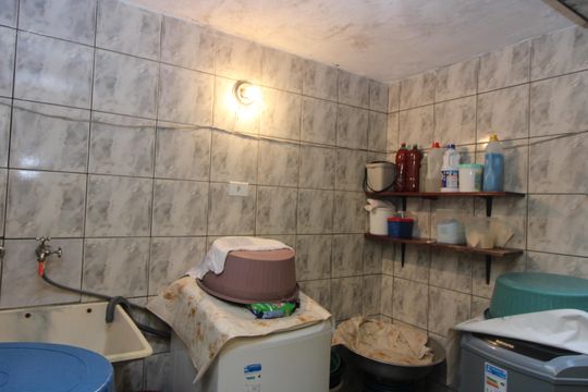 lavanderia de casa à venda com 5 quartos, 180m² em Jardim Santa Maria, São Paulo