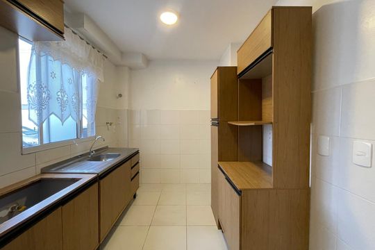 Apartamento à venda com 2 quartos, 42m² em Santos Dumont, São Leopoldo