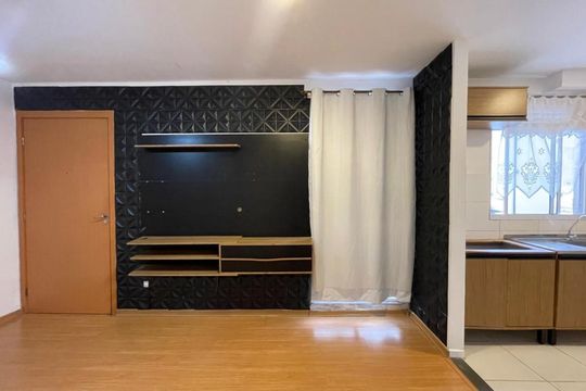 Apartamento à venda com 2 quartos, 42m² em Santos Dumont, São Leopoldo