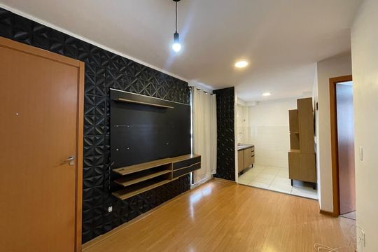 Apartamento à venda com 2 quartos, 42m² em Santos Dumont, São Leopoldo