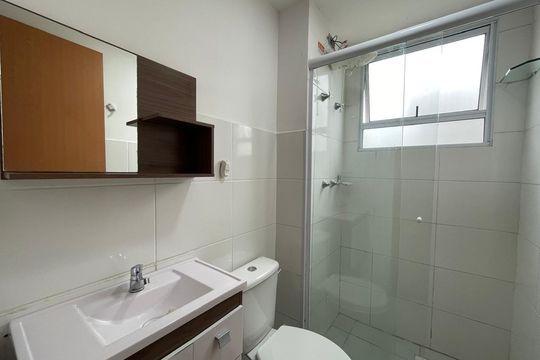 Apartamento à venda com 2 quartos, 42m² em Santos Dumont, São Leopoldo