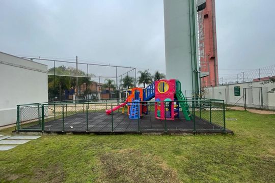 Apartamento à venda com 2 quartos, 42m² em Santos Dumont, São Leopoldo