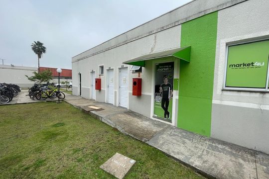 Apartamento à venda com 2 quartos, 42m² em Santos Dumont, São Leopoldo