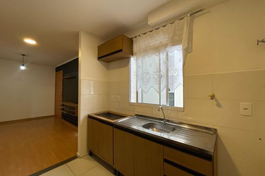 Apartamento à venda com 2 quartos, 42m² em Santos Dumont, São Leopoldo