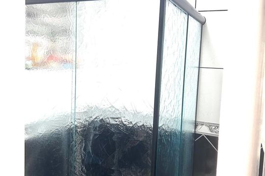 Banheiro de apartamento à venda com 2 quartos, 53m² em Conjunto Residencial José Bonifácio, São Paulo